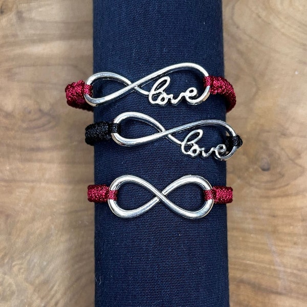 Bracelet Infini - Infini Love