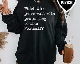 Football game day sweatshirt, funny football shirt, Team Halftime sweater, Cute womens Halftime tshirt, Here for the halftime show tee