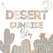 DesertSunrise