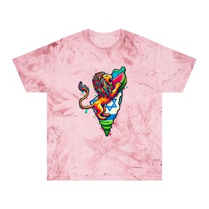 Unisex Color Blast T-Shirt