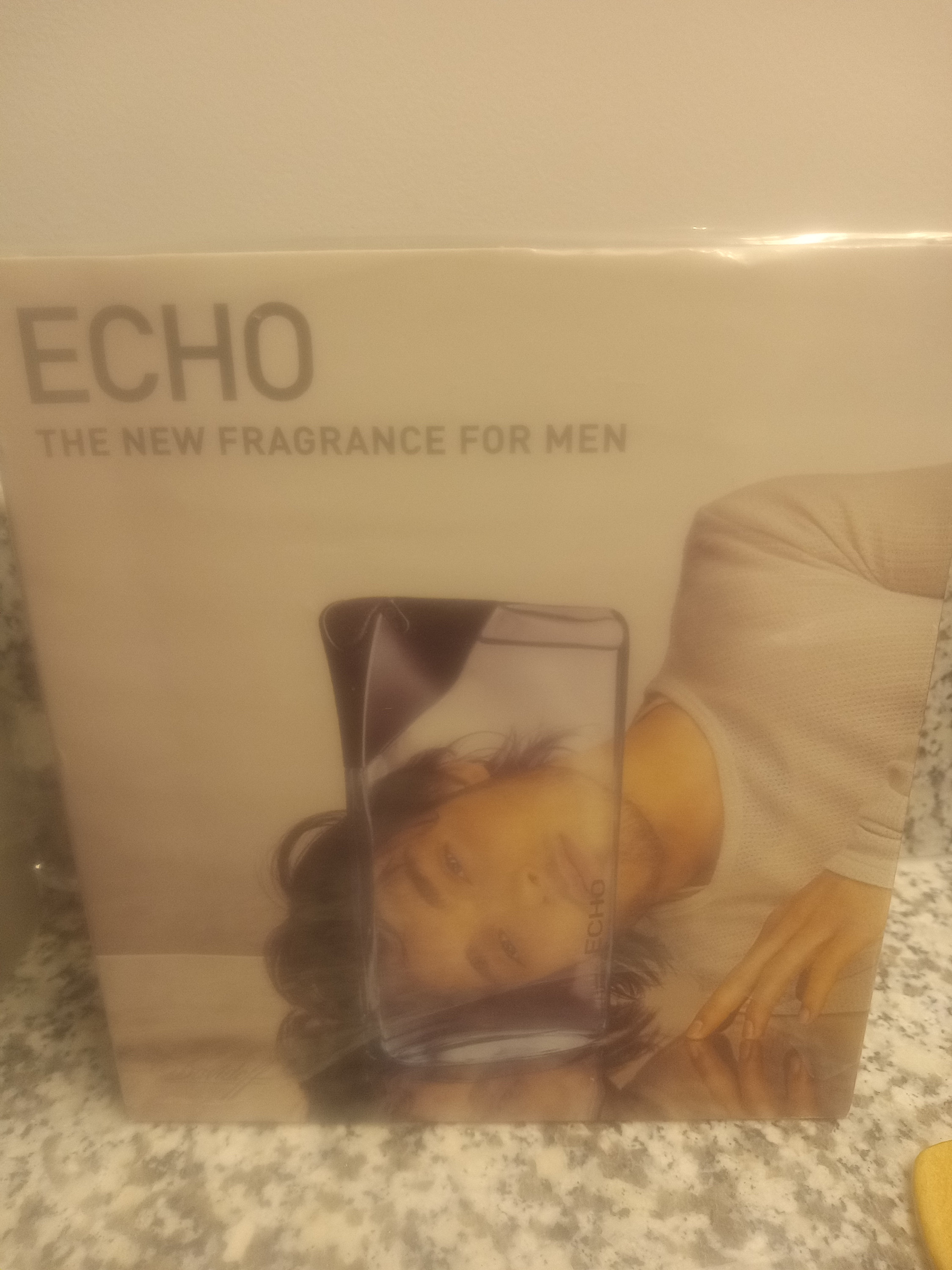 Echo aftershave online