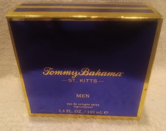 Tommy Bahama St.Kitt Men Cologne 3.4oz!!! Ship only in The U.S