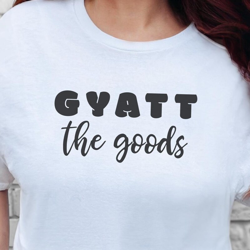 Girl Gyatt - Etsy