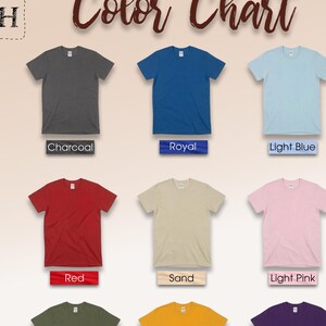 Camiseta con humor náutico / Cambiaría a mis hijos por aceite de teca / Camiseta de mantenimiento de barcos, regalo para propietarios de barcos, camiseta de aceite de teca, ropa náutica imagen 1