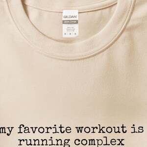 SQL Shirt, My Favorite Workout Is Running Complex Queries Tee, Data Analyst Apparel