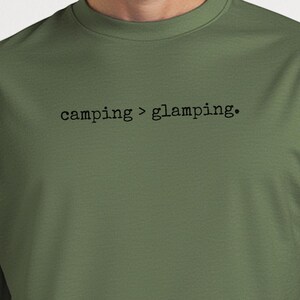 4000 Footers Camping > Glamping Shirt, Wilderness Adventure Tee, National Park Lovers Gift, Happy Camper, Outdoorsy Travel, Outdoor Activity image 1