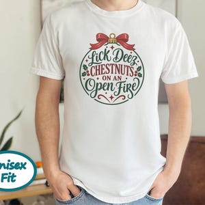 Funny Christmas Ornament, Inappropriate Humor Gift, Adult Secret Santa, Gag Gift For Men, Sarcastic Holiday Decor image 9