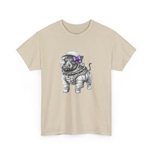 Warthog Astronaut image 3
