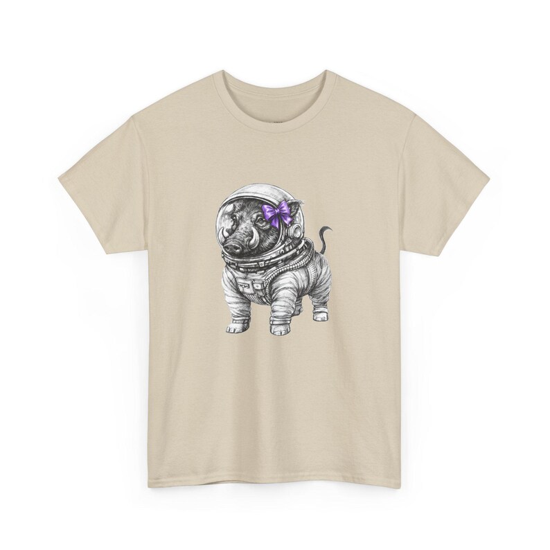 Warthog Astronaut image 3