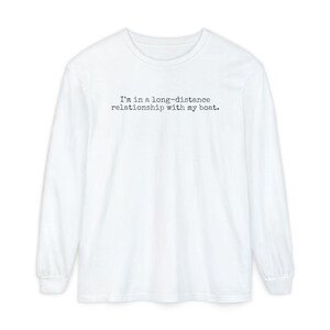 Long Distance Relationship With My Boat Long Distance Boat Shirt Funny Boating Owner Gift imagen 10