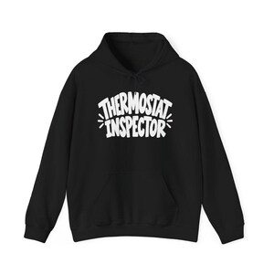 Thermostat Inspector Shirt, Funny Dad Joke Tee, Dad Birthday Gift, Sarcastic Dad Shirt, Husband Father Day Gift, Mens Funny T Shirt image 11