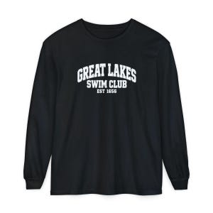 Great Lakes Shirt, Great Lakes Gift, Swim Team Shirt, Varsity Shirt, Great Lakes Swim Club image 13