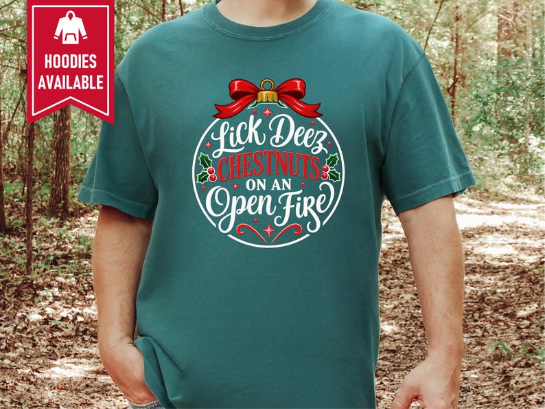 Funny Christmas Ornament, Inappropriate Humor Gift, Adult Secret Santa, Gag Gift For Men, Sarcastic Holiday Decor image 8