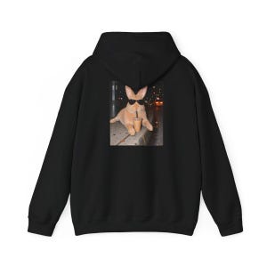 Funny Rabbit Shirt, Iced Coffee Lover Gift, Cool Bunny Mom Shirt, Funny Animal Gift, Rabbit Dad Gift image 11