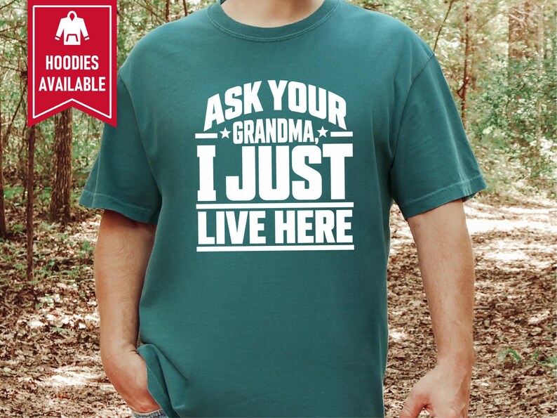 Funny Grandma Shirt, Grandma Gift Idea, Sarcastic Saying Tee, Grandkids Gift, Funny Grandma Tee image 10