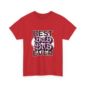 Dad Bod Shirt, Best Dad Ever Tee, Funny Father Figure T-Shirt, Sarcastic Men and #39;s Graphic Tee, Cool Husband Fathers Day Present image 1