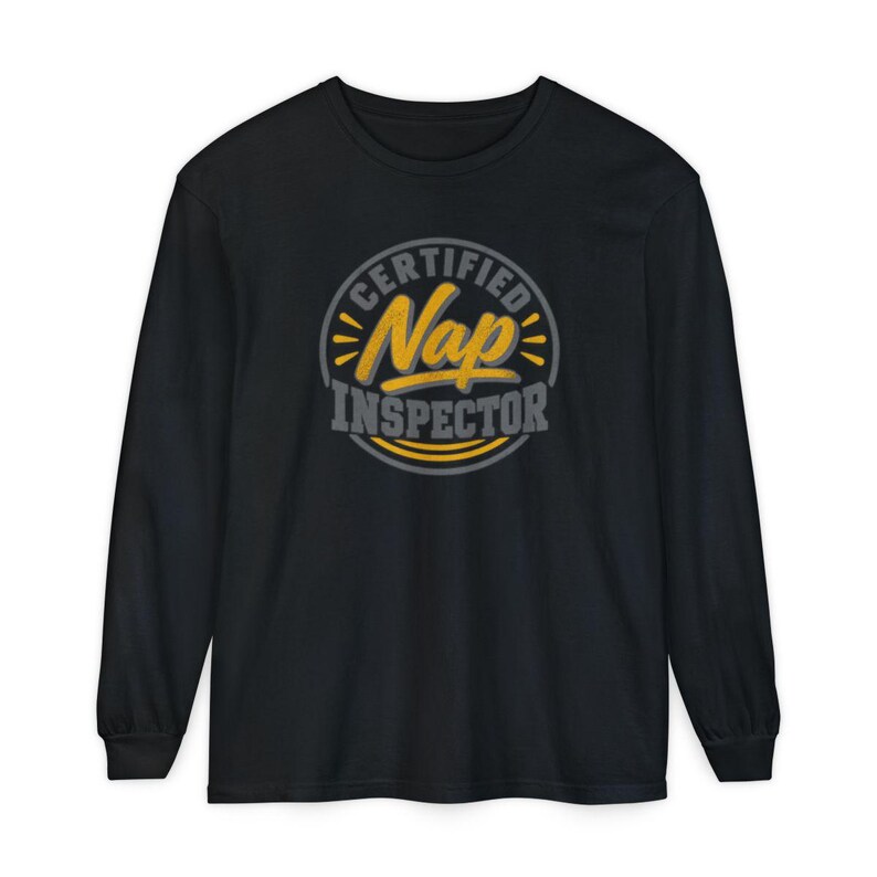 Nap Lover Shirt, Certified Nap Inspector Tee, Funny Napping Gift, Lazy Day Shirt, Sleepy Vibes Tee, Certified Nap Inspector image 13