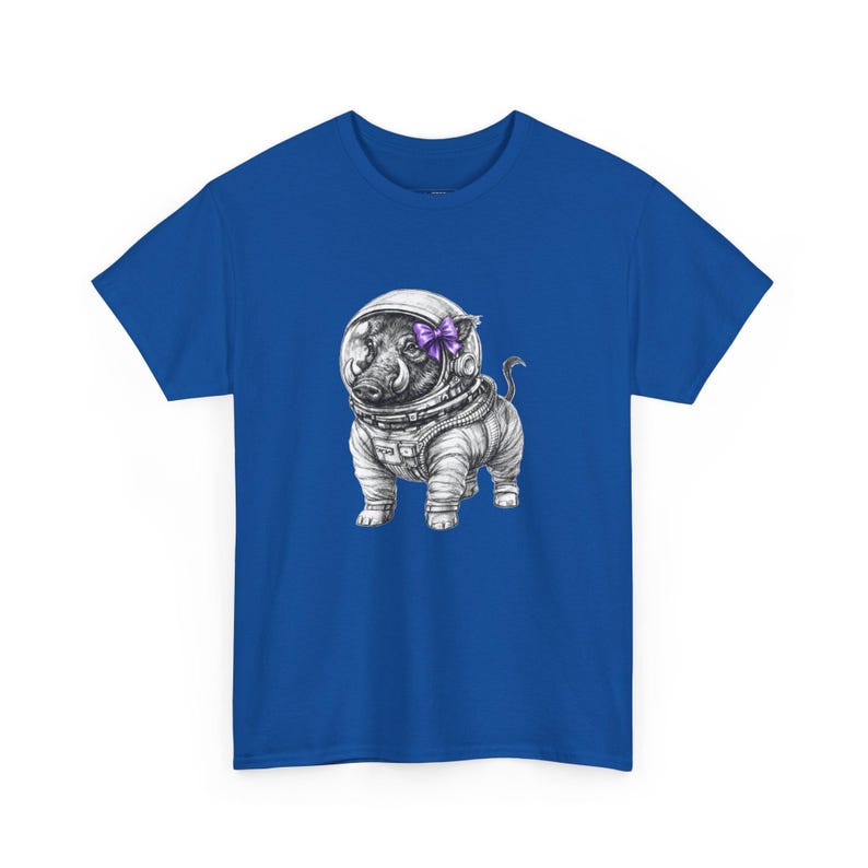 Warthog Astronaut image 8