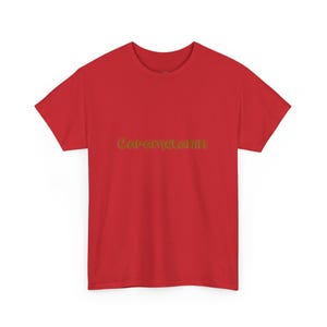 Melanin Shirt, Caramelanin Caramel Melanin Tee, Proud Black Woman Brown Sugar Girl Power, African American Empowerment Unisex Tee image 1