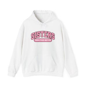 Matching Best Friend Shirt, Sisters From Other Misters Gift, Besties Matching Tee, Soul Sister Shirt image 12