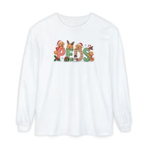 Christmas Peds Nurse Shirt, Golden Retriever Christmas Gift, Pediatric Nurse Sweatshirt, Peds Nurse Holiday Tee image 14