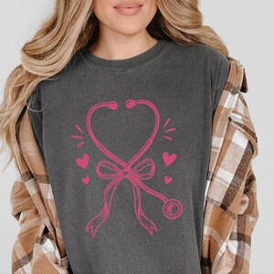 Nurse Shirt, Nurse Appreciation Gift, Registered Nurse Tee, Cute Nurse Shirt, Nursing Student Gift image 4