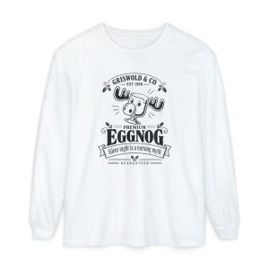 Griswold Shirt, Funny Christmas Pajamas, Nurse Christmas Gift, Eggnog Shirt, Clark Griswold, Holiday Humor Tee imagen 14