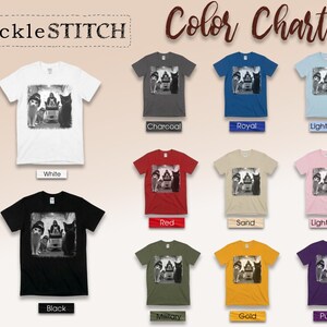 Gangster-Katzen-Shirt, stylisches Streetwear-Motiv für Katzenfans, lustiges T-Shirt mit Tierhumor, einzigartiges Geschenk für Tierbesitzer Bild 9