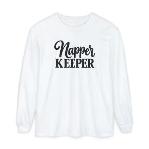 Nap Queen Shirt, Napper Keeper Gift, Funny Sleep Shirt, Nap Lover Tee, Sleepy Girl Top, Lazy Day Clothing, Sarcastic Quote Shirt image 14