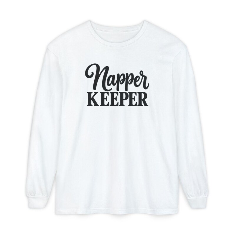 Nap Queen Shirt, Napper Keeper Gift, Funny Sleep Shirt, Nap Lover Tee, Sleepy Girl Top, Lazy Day Clothing, Sarcastic Quote Shirt image 14