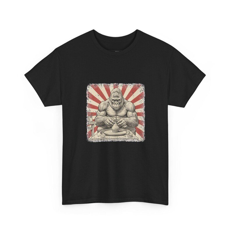 Gorilla Potter image 2