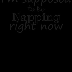 You and #39;re Lucky I and #39;m Here Today I and #39;m Supposed To Be Napping - Funny Sarcastic Tired Nap Queen Humor and Joke Gift Tee image 10