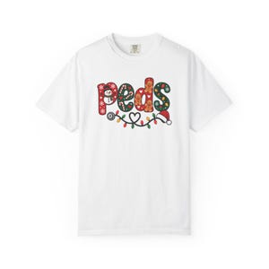 Christmas Peds Nurse Stethoscope