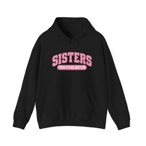 Matching Best Friend Shirt, Sisters From Other Misters Gift, Besties Matching Tee, Soul Sister Shirt image 11