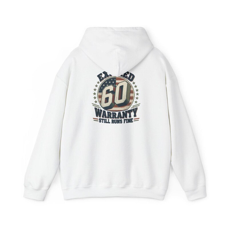 Birthday Shirt Men, 60th Birthday Gift, Mens 60th Birthday Shirt, Expired Warranty 60 Years Old Shirt, Dad 60th Gift image 12