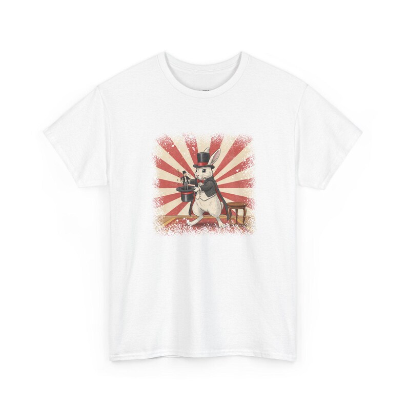 Rabbit Magician image 1