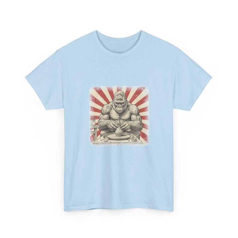 Gorilla Potter image 6