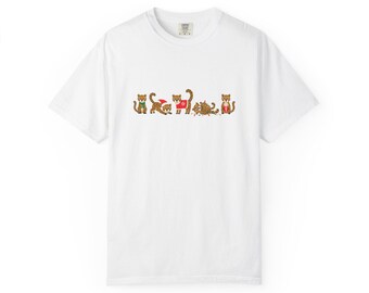 Christmas Leopard Festive Lineup