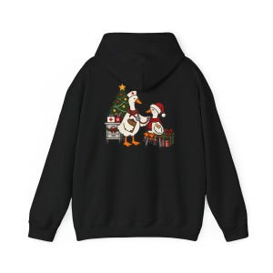 Pediatric Nurse Shirt, Christmas Nurse Gift, Nurse Goose Shirt, Pediatric Nurse Tee, Christmas Goose Shirt, Holiday Healthcare Shirt image 11