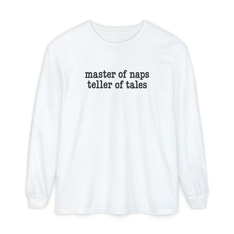 Grandpa Shirt, Funny Grandpa Gift, Master Of Naps Teller Of Tales Shirt, Pops Birthday Gift, Grandfather Tee, Typography Grandpa Shirt image 14