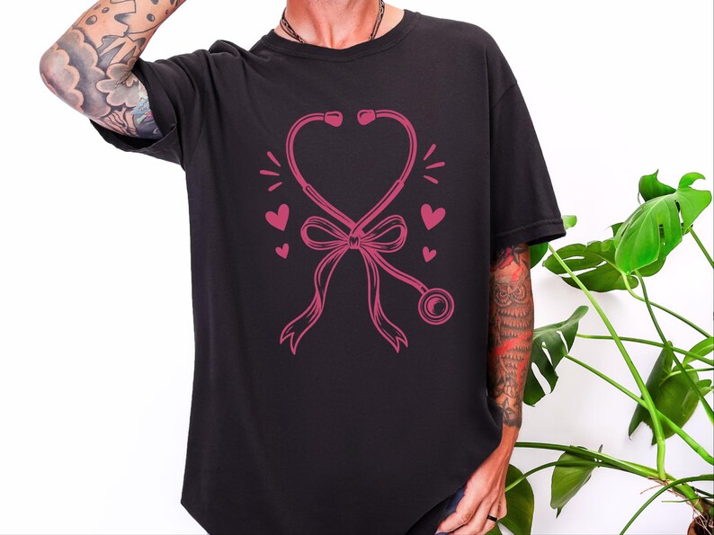 Nurse Shirt, Nurse Appreciation Gift, Registered Nurse Tee, Cute Nurse Shirt, Nursing Student Gift image 1