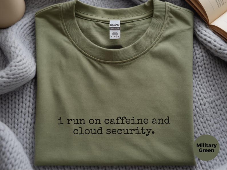 Cybersecurity Shirt for Data Science and IT Professionals - Funny VPN Tee, Network Security Gift, Hacker Apparel image 4