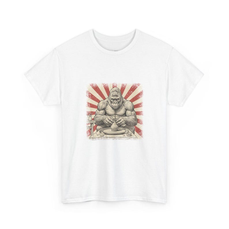 Gorilla Potter image 1