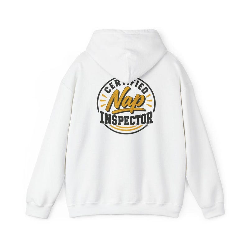 Nap Lover Shirt, Certified Nap Inspector Tee, Funny Napping Gift, Lazy Day Shirt, Sleepy Vibes Tee, Certified Nap Inspector image 12