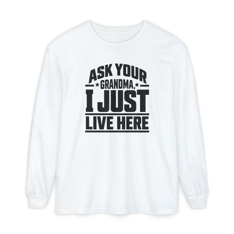 Funny Grandma Shirt, Grandma Gift Idea, Sarcastic Saying Tee, Grandkids Gift, Funny Grandma Tee image 14