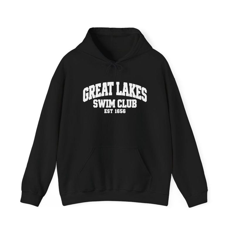 Great Lakes Shirt, Great Lakes Gift, Swim Team Shirt, Varsity Shirt, Great Lakes Swim Club image 11