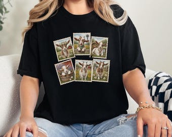 Goat Farmer Shirt, Goat Lover Gift, Goat Mom Shirt, Farm Girl Shirt, Vintage Goat Tee, Goat Farmer Gift