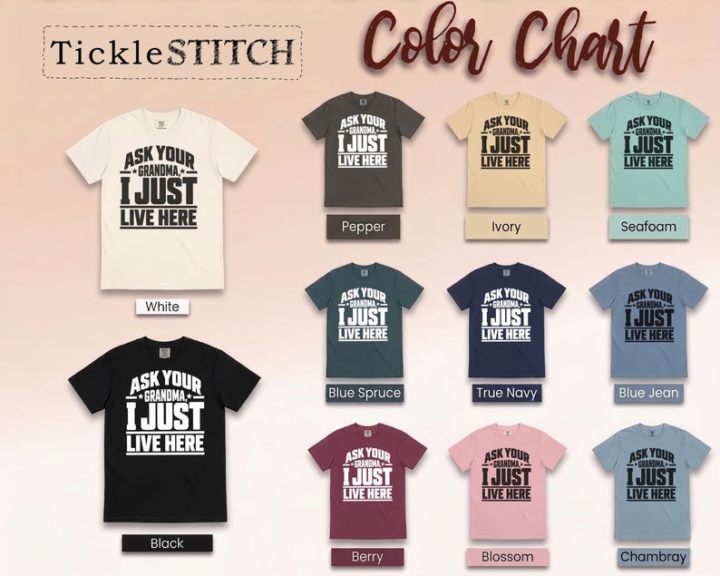 Funny Grandma Shirt, Grandma Gift Idea, Sarcastic Saying Tee, Grandkids Gift, Funny Grandma Tee image 2