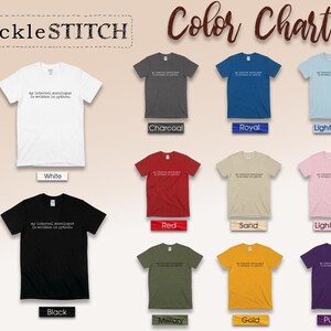 Python Programmer Shirt | My Internal Monologue Is Written In Python Tee | Code Logic Apparel image 10