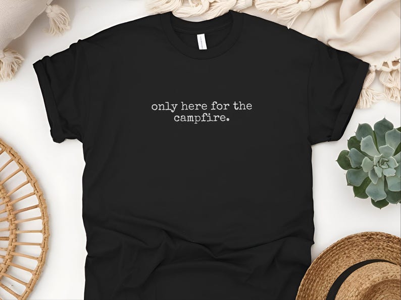 Only Here For The Campfire image 4